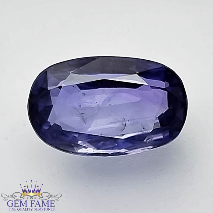 Purple Sapphire