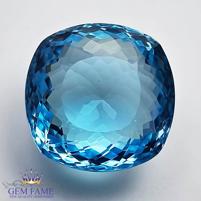 Blue Topaz