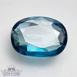 Blue Zircon