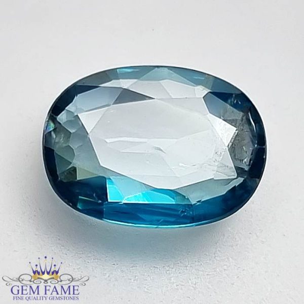 Blue Zircon