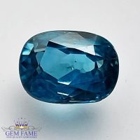 Blue Zircon