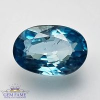 Blue Zircon