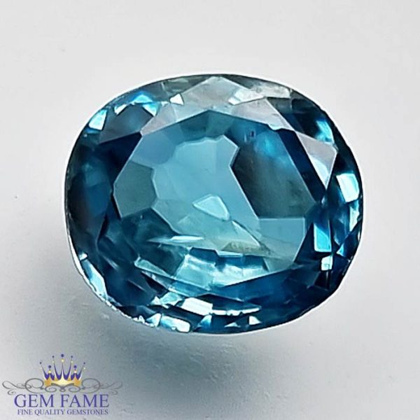 Blue Zircon