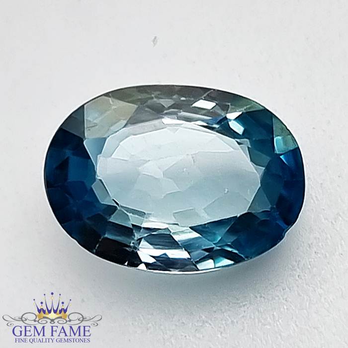 Blue Zircon