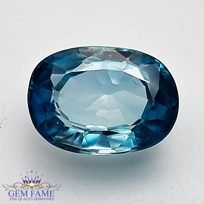 Blue Zircon