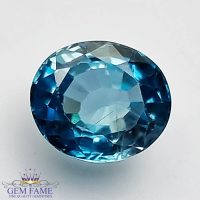 Blue Zircon