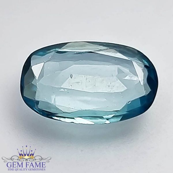 Blue Zircon