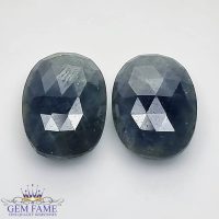 Blue Sapphire (Pair)