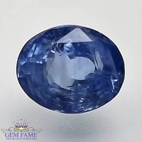 Blue Sapphire (Neelam) Gemstone