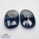 Blue Sapphire (Pair)