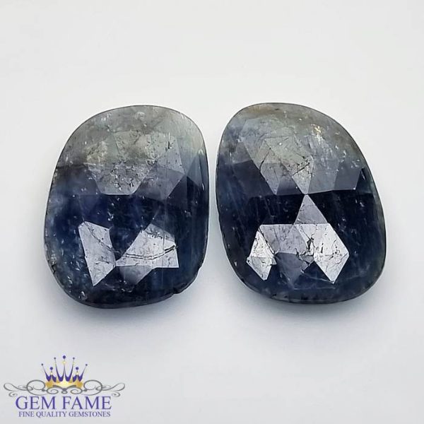 Blue Sapphire (Pair)