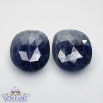 Blue Sapphire (Pair)