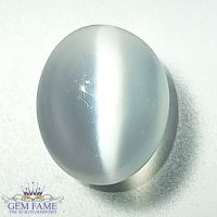 Moonstone Cat's Eye 3.41ct Gemstone India