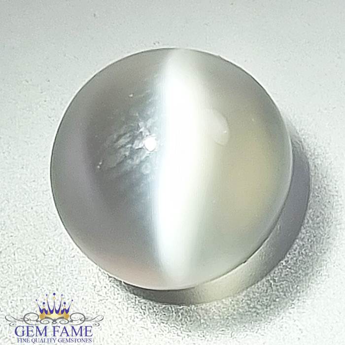 Moonstone Cat's Eye 5.75ct Gemstone India