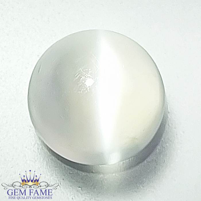 Moonstone Cat's Eye 2.96ct Gemstone India