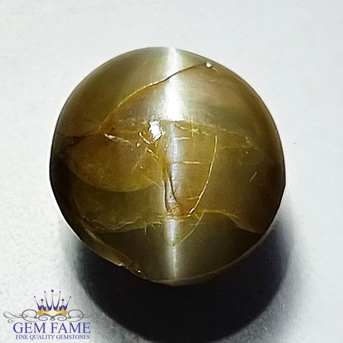 Chrysoberyl Cat's Eye