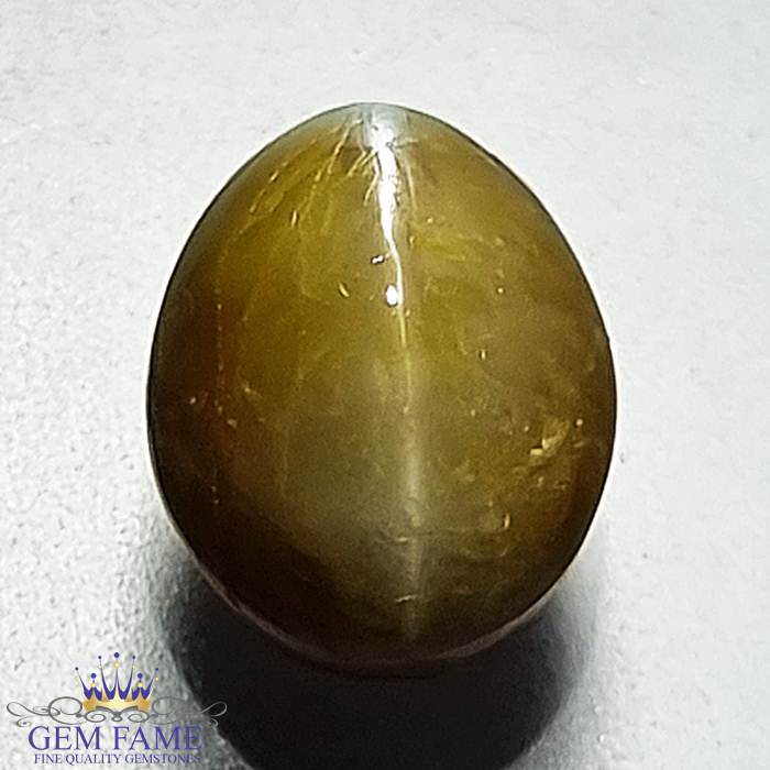 Chrysoberyl Cat's Eye