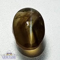 Chrysoberyl Cat's Eye 2.79ct Gemstone India