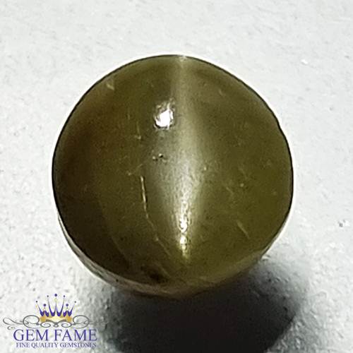 Chrysoberyl Cat's Eye