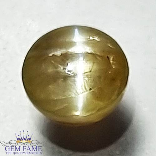 Chrysoberyl Cat's Eye