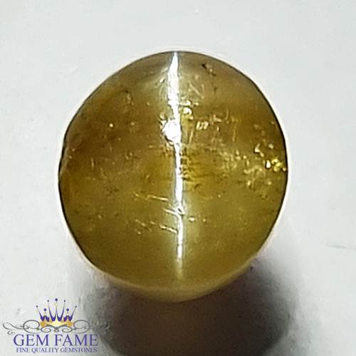 Chrysoberyl Cat's Eye