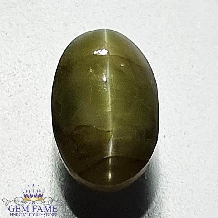 Chrysoberyl Cat's Eye