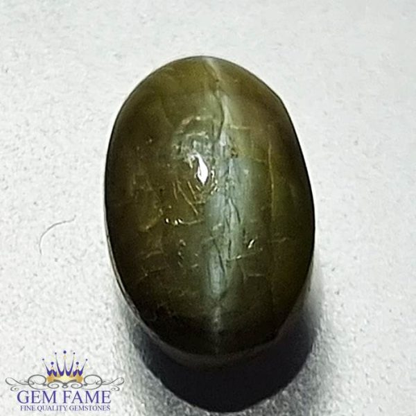 Chrysoberyl Cat's Eye