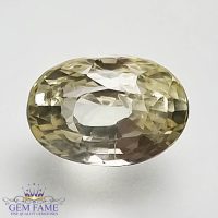 Yellow Sapphire