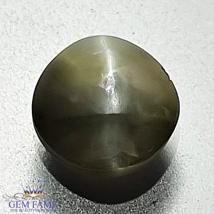 Chrysoberyl Cat's Eye