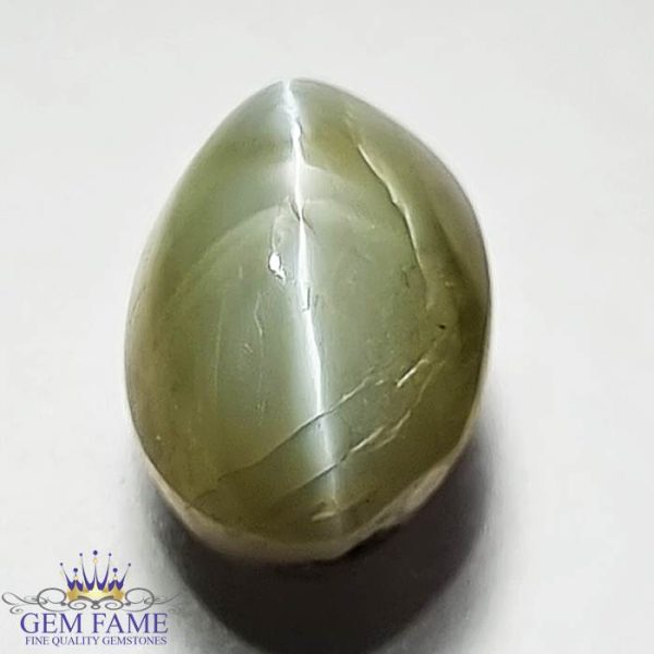 Chrysoberyl Cat's Eye