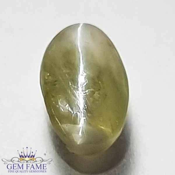 Chrysoberyl Cat's Eye