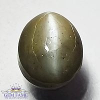 Chrysoberyl Cat's Eye