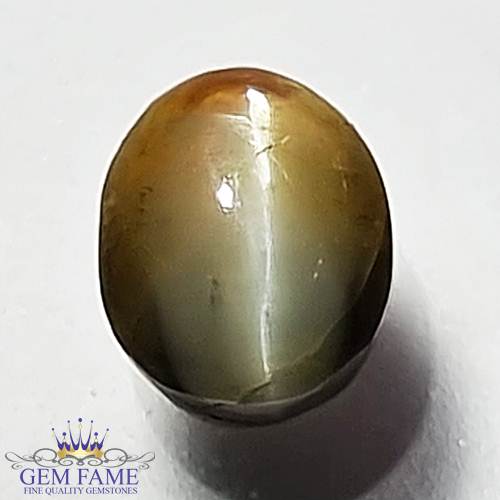 Chrysoberyl Cat's Eye