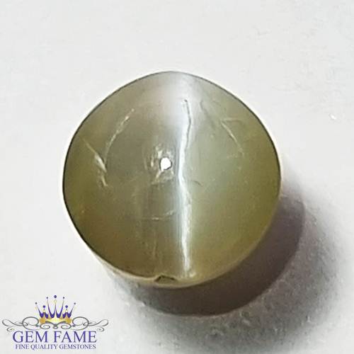 Chrysoberyl Cat's Eye