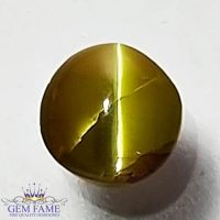 Chrysoberyl Cat's Eye