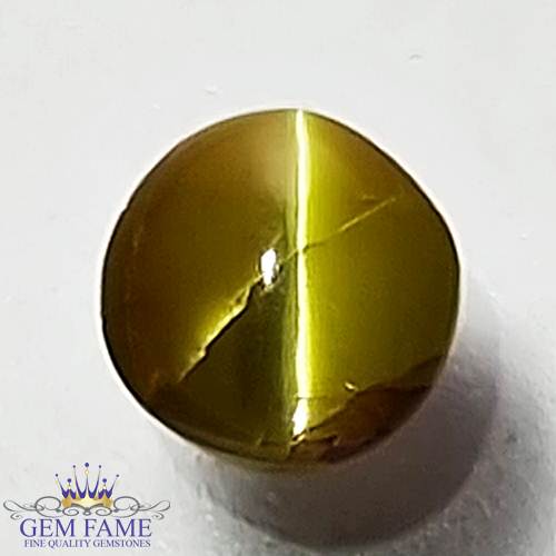 Chrysoberyl Cat's Eye