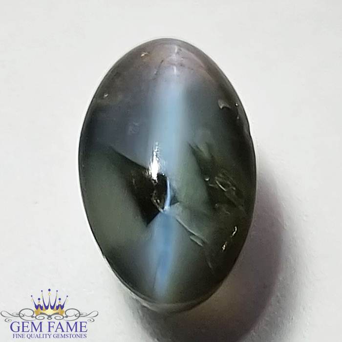 Chrysoberyl Cat's Eye