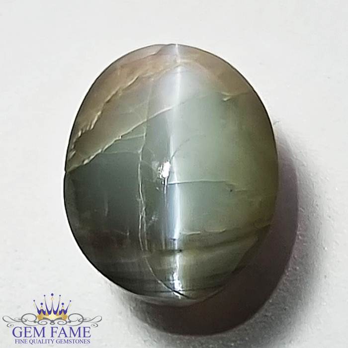 Chrysoberyl Cat's Eye