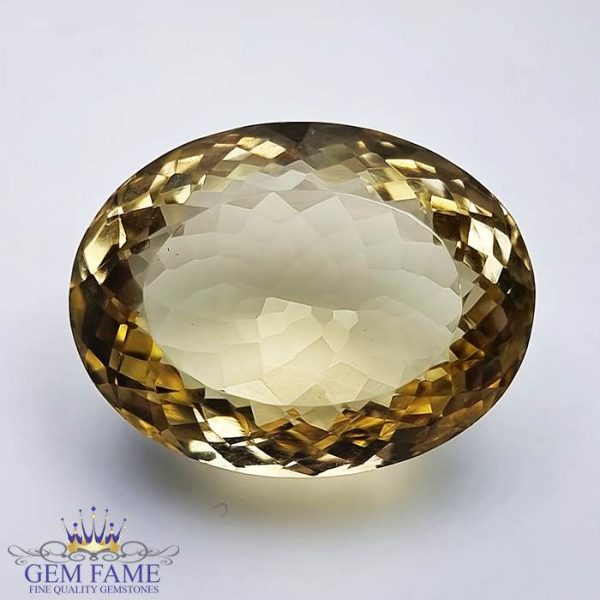 Citrine Quartz