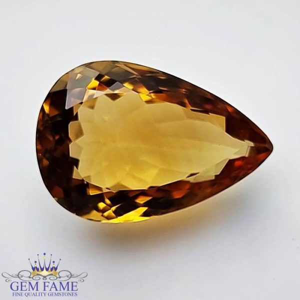 Citrine Quartz