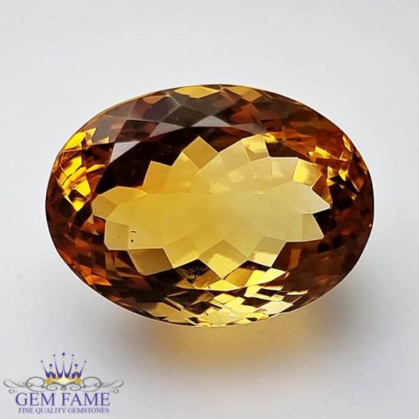 Citrine Quartz