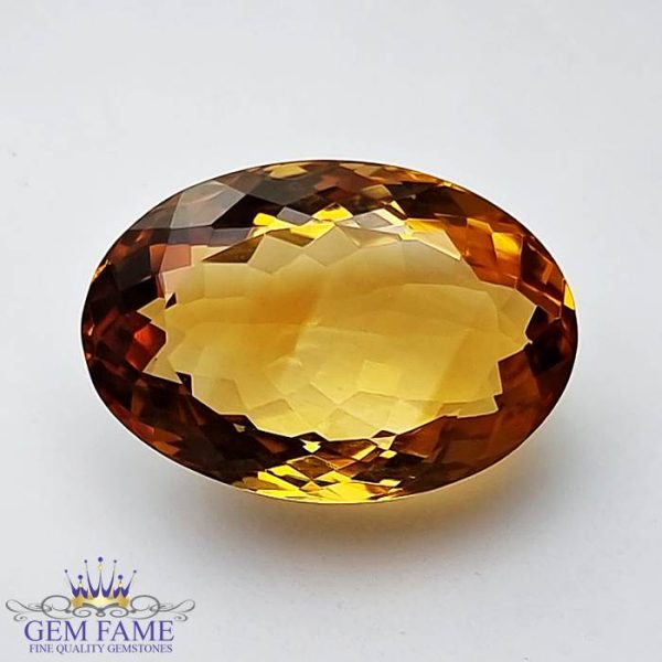 Citrine Quartz