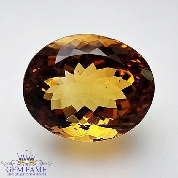 Citrine Quartz