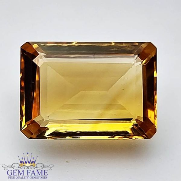 Citrine Quartz