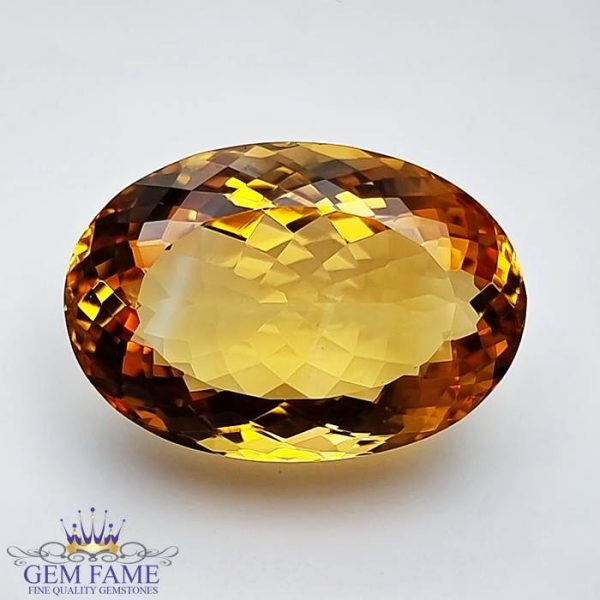 Citrine Quartz