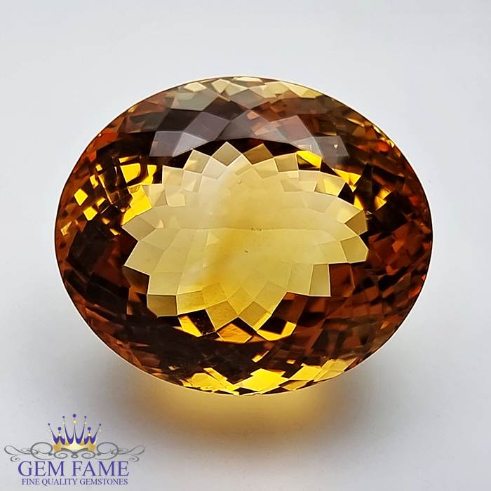 Citrine Quartz