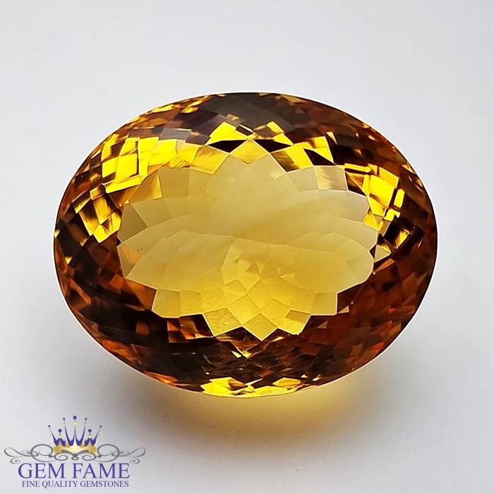 Citrine Quartz