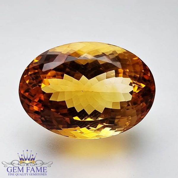 Citrine Quartz