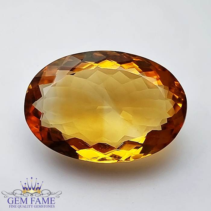 Citrine Quartz