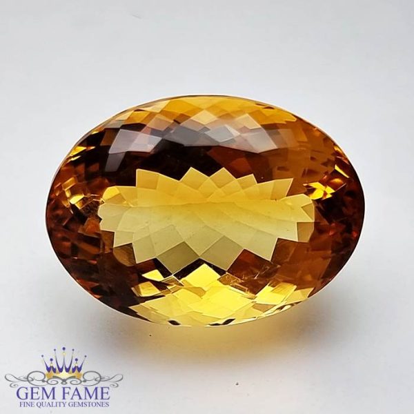 Citrine Quartz